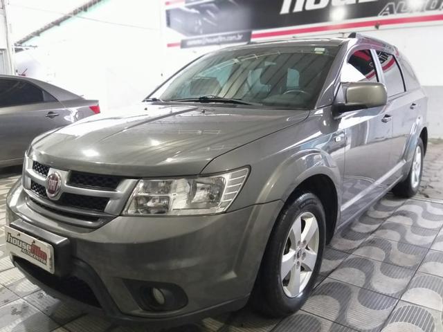 Vendo Fiat Freemont 2012 7 lugares - Foto 5