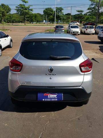 Renault - kwid intense 1.0 flex 2018/2019 - Foto 5