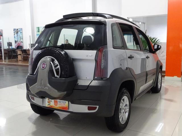FIAT IDEA 2014/2015 1.8 MPI ADVENTURE 16V FLEX 4P MANUAL - Foto 10