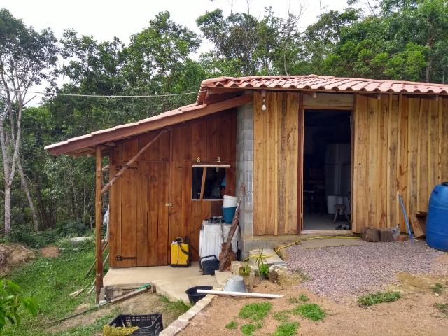 Chácara medindo 20 mil metros, com casa - Foto 3