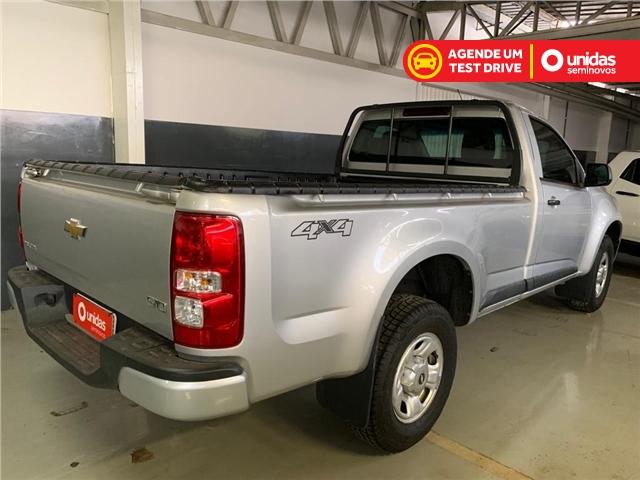 Chevrolet S10 2.8 ls 4x4 cs 16v turbo diesel 2p manual - Foto 5