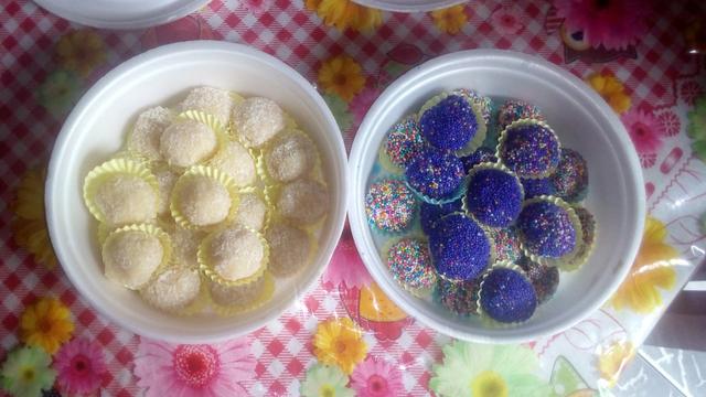 Brigadeiros - Foto 2