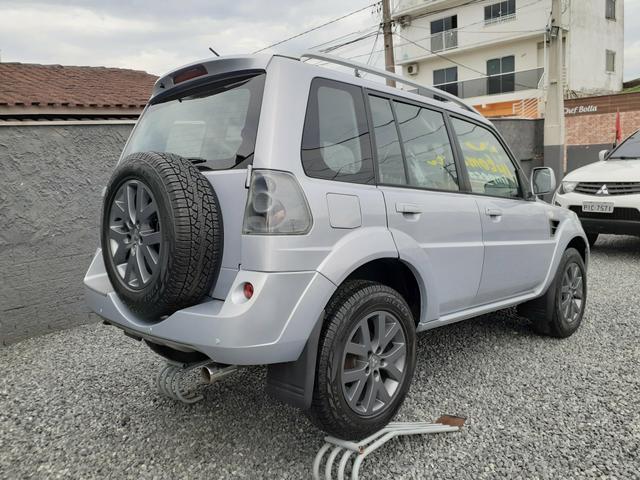 Mitsubishi PAJERO TR4 AUTOMÁTICA - Foto 4
