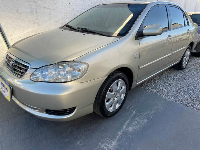 Corolla 2007 1.8 xei manual, completo, super conservado!!