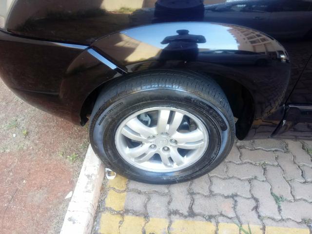 Tucson completa altomatica GL ano 2008 aceito troca troco por Fiat Linea - Foto 5