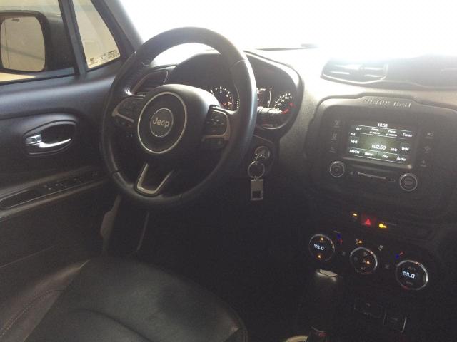 JEEP RENEGADE 2016/2016 1.8 16V FLEX LONGITUDE 4P AUTOMÁTICO - Foto 9