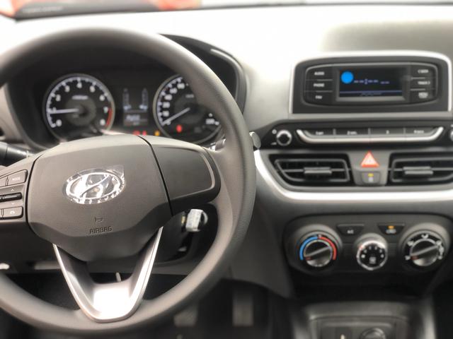Hyundai HB20 Sense 1.0 2020 0Km - Foto 5
