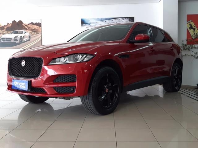 Jaguar F-Pace Prestige Diesel AWD 2017/2018 - Foto 7