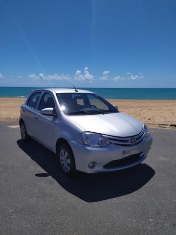 Etios x 1.3 automático - Foto 3