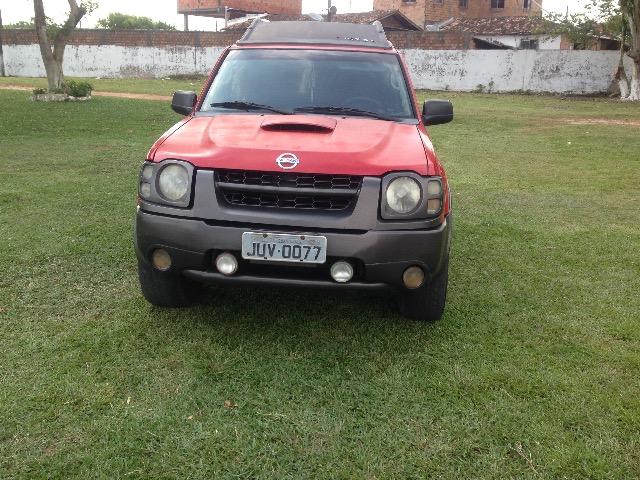 Vendo Nissan X-Terra 2004/2004 - Foto 3
