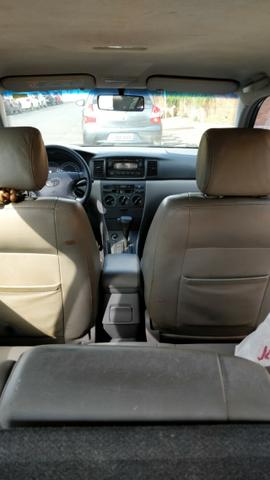 Toyota Fielder XEI 1.8 Automático Flex 2007/8 - Impecável - Foto 9