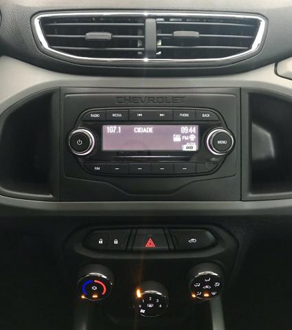 Ônix 2019 LT 1.0 27mil KM Impecável Semi Novo - Foto 9