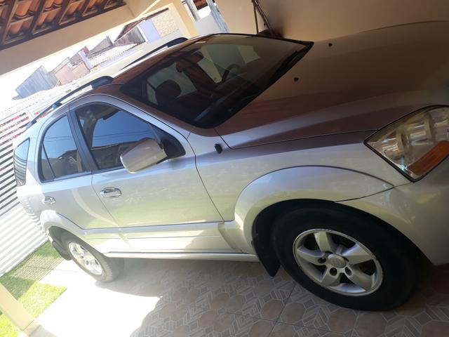 Sorento 2009 4x4 Diesel