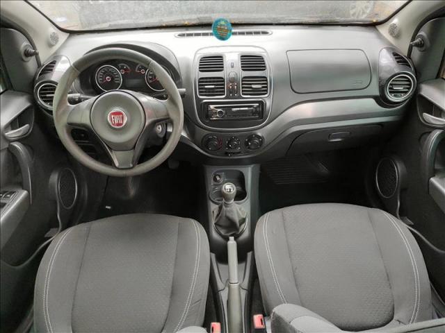 Fiat Grand Siena 1.4 Mpi Attractive 8v
