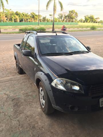 Vende-se pick-up strada 1.4 - Foto 2