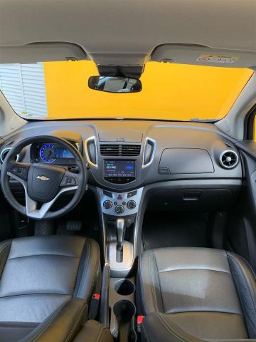 CHEVROLET TRACKER 2014/2015 1.8 MPFI LTZ 4X2 16V FLEX 4P AUTOMÁTICO - Foto 8