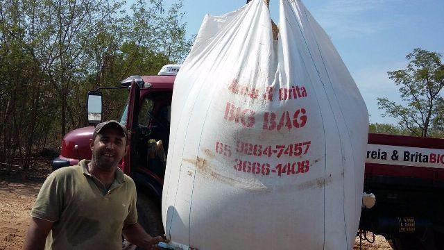 Areia no Bag 100,00