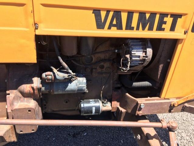 Trator Valmet 68 ano 83 mwm - filé!!! - Foto 6