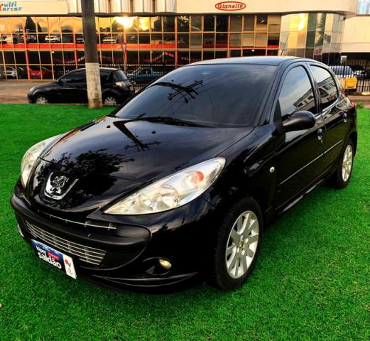 PEUGEOT 207 1.6 HB XS Aut