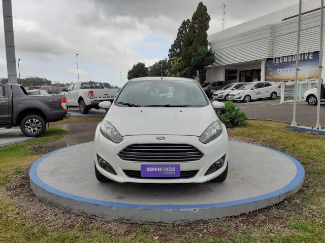 FORD FIESTA 2016/2017 1.6 SE PLUS HATCH 16V FLEX 4P POWERSHIFT - Foto 2