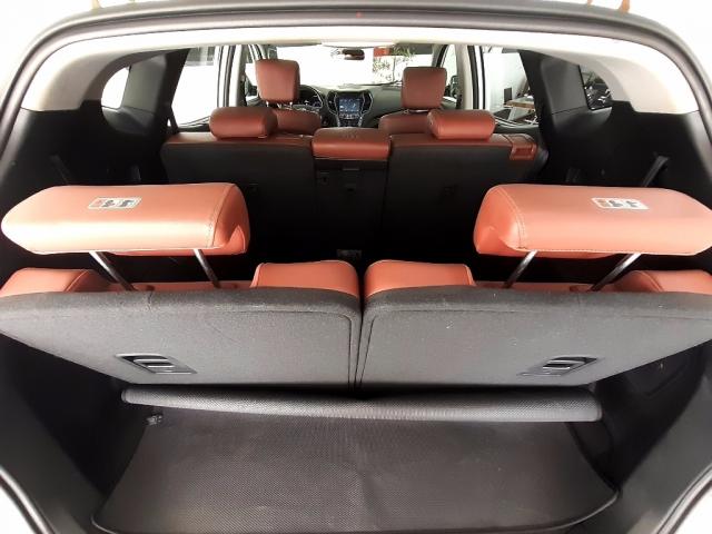 Hyundai Santa Fe 3.3 AWD 2014/2015 - Foto 13