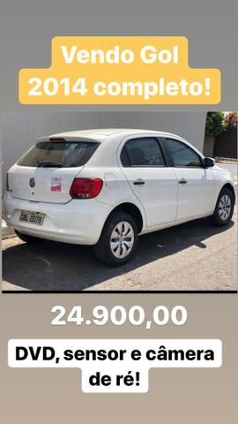 Gol 2014 completo - Foto 3