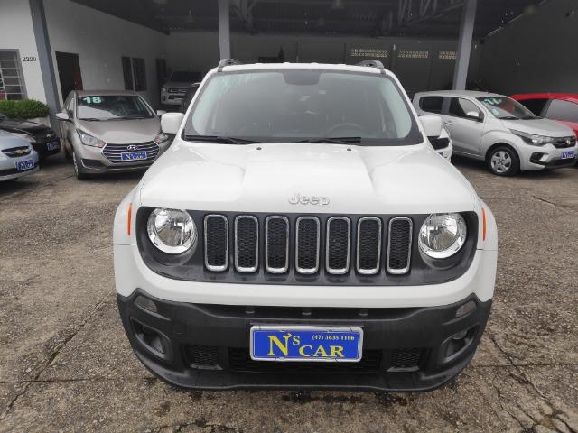 Jeep Renegade Longitude ano 2916
