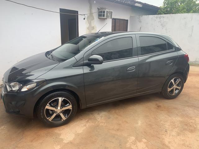 Ônix LTZ 1.4 Automático banco de couro 2019/2019 - Foto 3