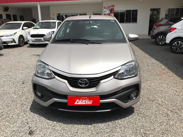 Etios Hatch 1.5 XS 2017/2018 - Foto 3