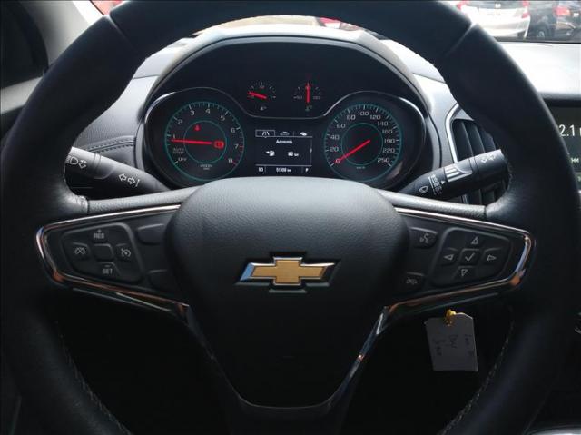 Chevrolet Cruze 1.4 Turbo lt 16v - Foto 8
