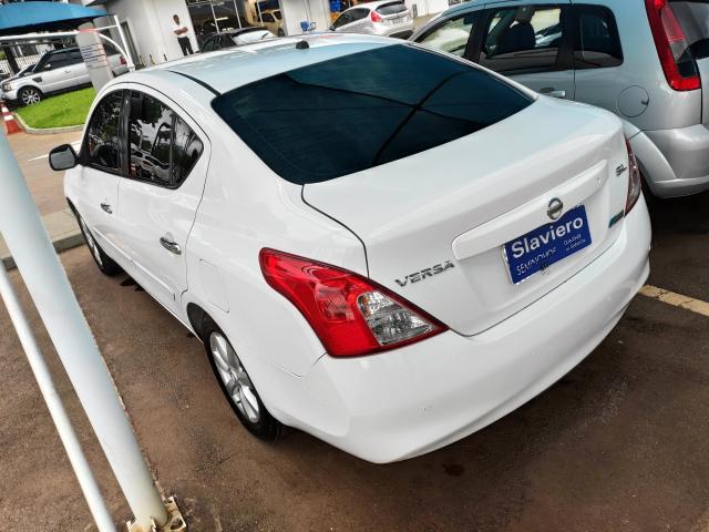 NISSAN VERSA 2011/2012 1.6 16V FLEX SL 4P MANUAL - Foto 7