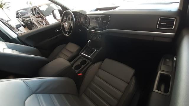 VOLKSWAGEN AMAROK V6 TSI HIGHLINE CABINE DUPLA 4X4 - Foto 10