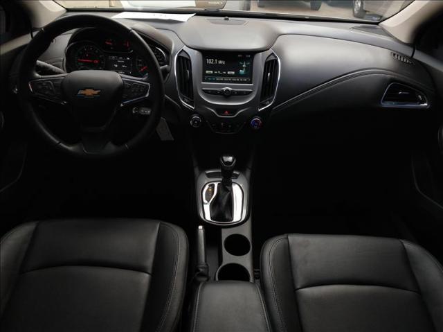 Chevrolet Cruze 1.4 Turbo lt 16v - Foto 5