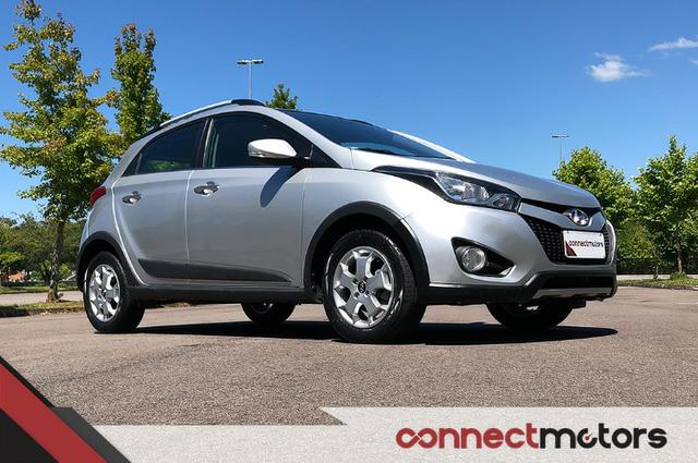 Hyundai HB20X Premium - 2014 - Foto 19