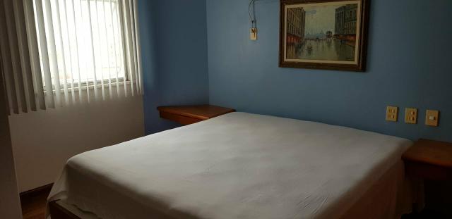 Apartamento no centro da cidade em prédio com infraestrutura - Foto 4