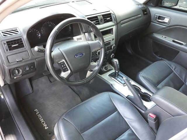 Ford fusion 2.5 sel (blindado) 2011 - Foto 6