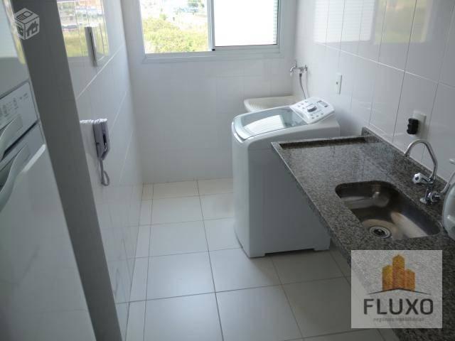 Apartamento com 2 dormitórios para alugar, 45 m² - jardim godoy - bauru/sp - Foto 4