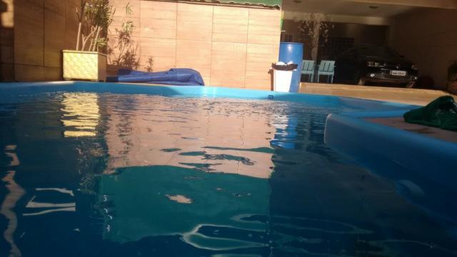 Setor Oeste QD 09, Sobrado 6qts (2 suites), piscina churrasqueira lote 275m² R$ 595.000 - Foto 5