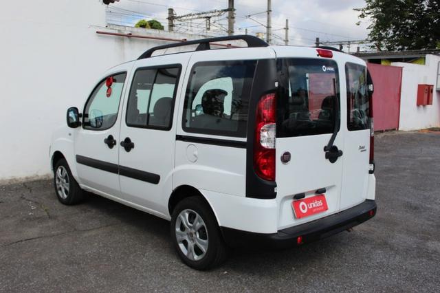 FIAT DOBLO ESSENCE 1.8 FLEX 16V 5P 2018 - 559904981  OLX