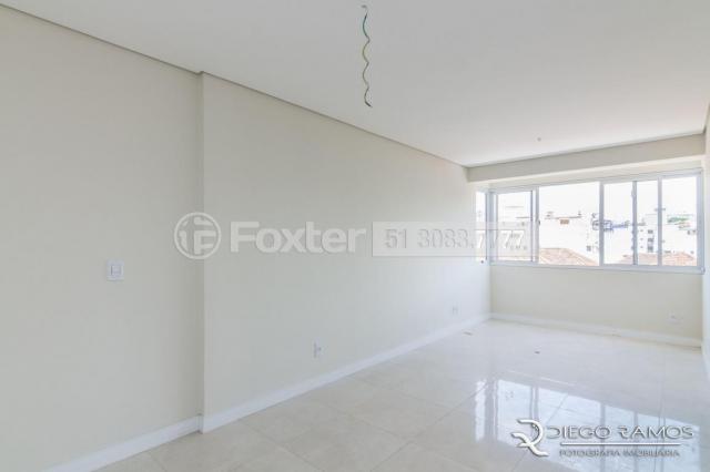 Apartamento à venda com 1 dormitórios em Azenha, Porto alegre cod:183209 - Foto 8