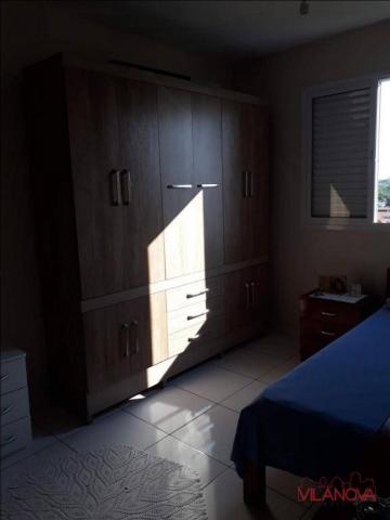Apartamento duplex com 2 dormitórios à venda, 126 m² por r$ 425.000 - jardim das indústria - Foto 13
