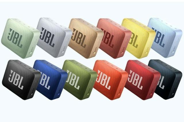 Caixa de Som de Som JBL Go 2 - Bluetooth - Bateria de 730 Mah - Varias cores - Foto 5