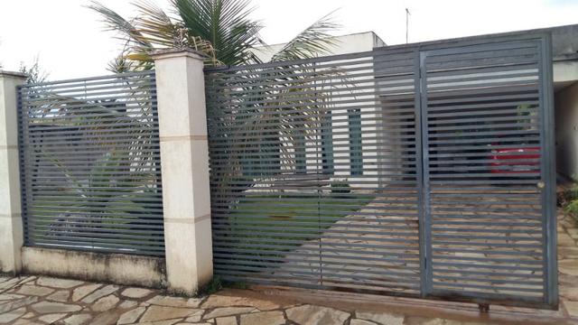 Linda casa na ponte alta norte rua bela via - Foto 2