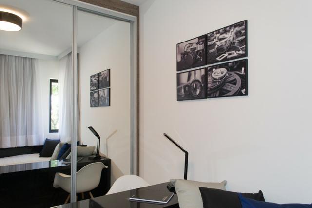 Apartamento Decorado 1 Dormitório No Mercês - Foto 6