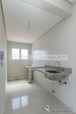 Apartamento à venda com 1 dormitórios em Azenha, Porto alegre cod:183209 - Foto 19