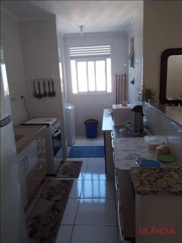 Apartamento duplex com 2 dormitórios à venda, 126 m² por r$ 425.000 - jardim das indústria - Foto 3