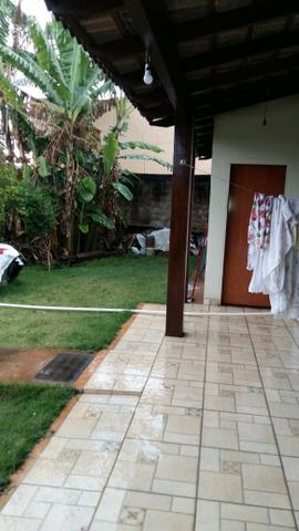 Linda casa na ponte alta norte rua bela via - Foto 4