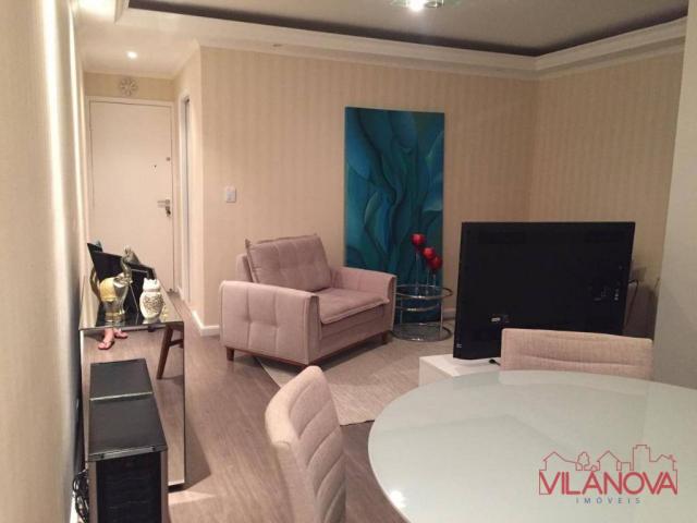 Apartamento com 3 dormitórios à venda, 86 m² por r$ 350.000 - jardim das indústrias - são - Foto 11