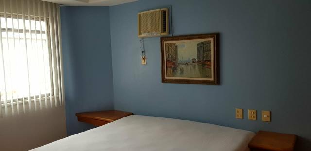Apartamento no centro da cidade em prédio com infraestrutura - Foto 5