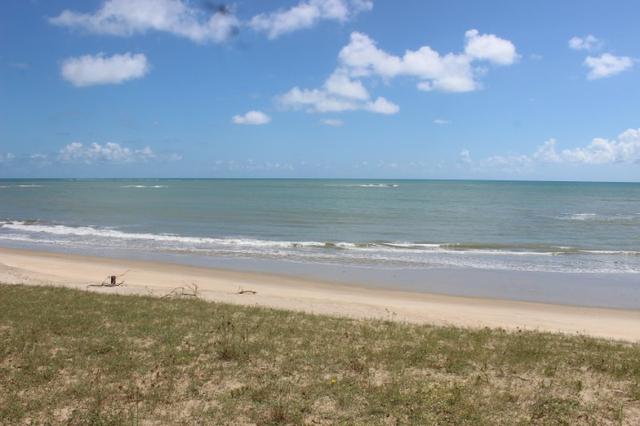 Excelente terreno beira mar na praia de Monte Alegre - TE0019 - Foto 9